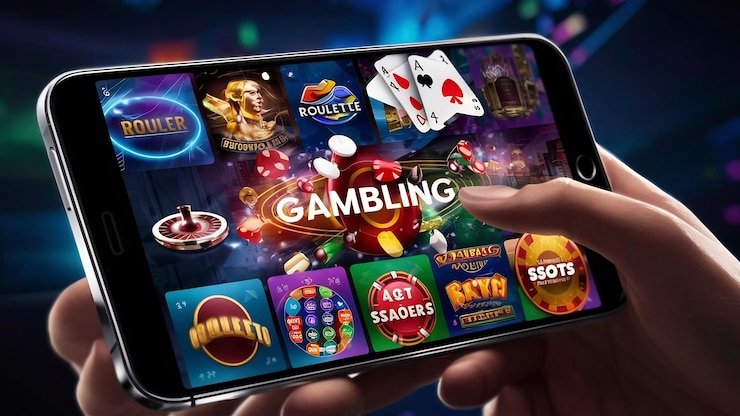 idn777 slot platform interface showing sportsbook, live casino, and slots sections